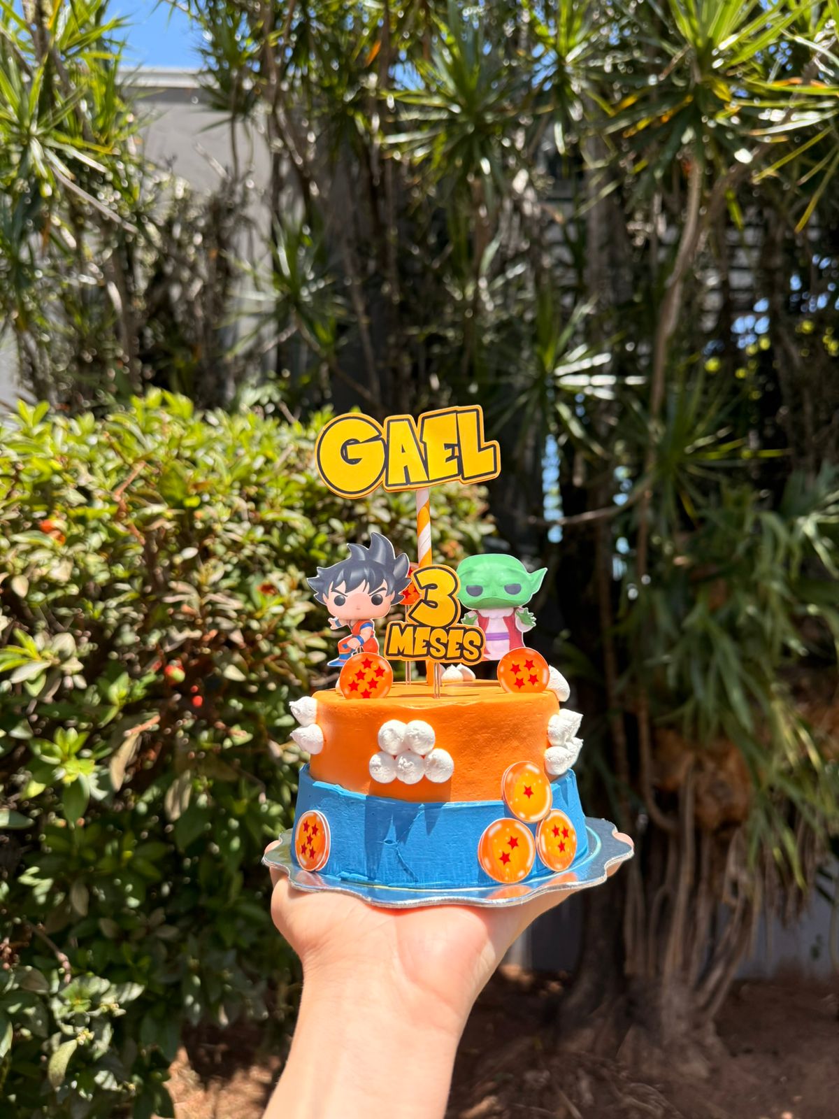 Bolo personalizado em Sorocaba